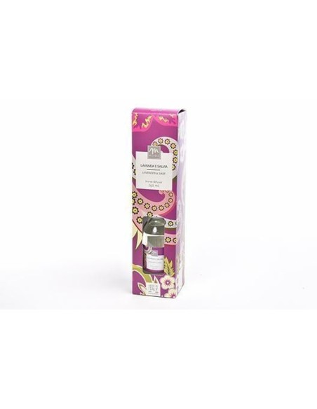 DIFFUSORE DI FRAGRANZA 250 ML LAVANDA E SALVIA