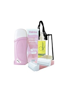 KIT DEPILATORIO CON OLIO