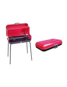BARBECUE RETTANGOLARE RICHIUDIBILE