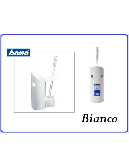 PORTASCOPINO BOX BIANCO