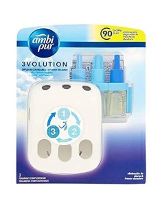 AMPIPUR 3 VOLUTION BASE + RIC SKY