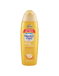 NEUTROMED BAGNO MIELE ELIXIR