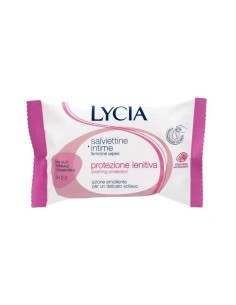 LYCIA SALVIETTINA INTIMA 12 PZ LENITIVE