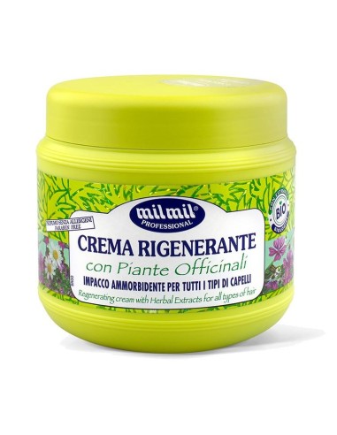 MIL MIL CREMA CAPELLI RIGENERANTE BIO