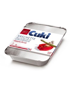 CUKI VASCH.+ COP. 2 PORZIONI 4 PZ (R62)