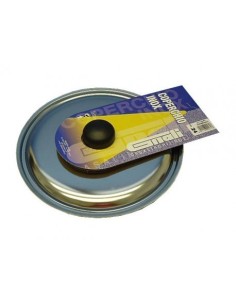 COPERCHIO INOX 24
