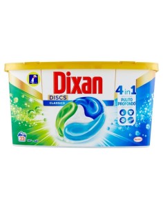 DIXAN DISCS ECODOSI CLASSICO 25 PZ