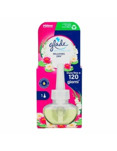 GLADE ELECTRIC RICARICA ESSENTIAL OIL RELAXING ZEN 