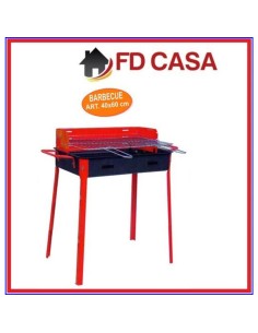 BARBECUE FD CM 40X 60 X 85 H