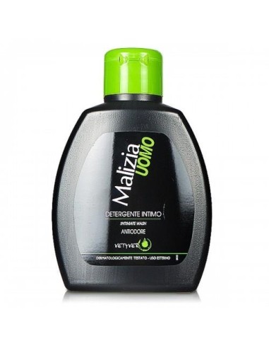 MALIZIA SAPONE INTIMO UOMO