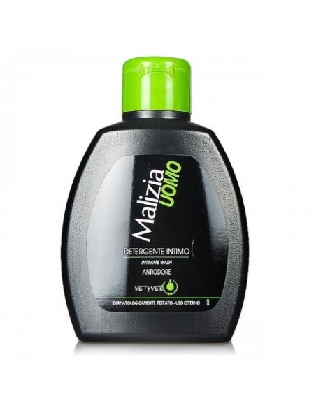 MALIZIA SAPONE INTIMO UOMO