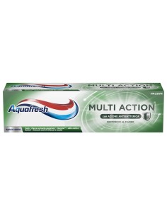 AQUAFRESH MULTI ACTION BLU
