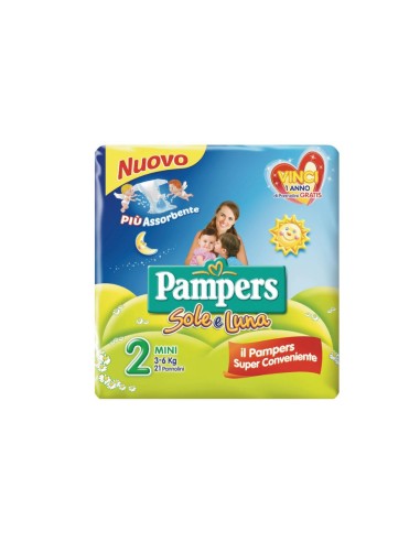 PAMPERS SOLE&LUNA 3/6KG (2)
