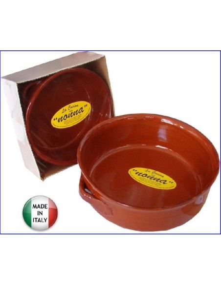 TEGAME CRETA DIAMETRO 26