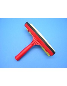 TERGIVETRO PLASTICA CON SPUGNA