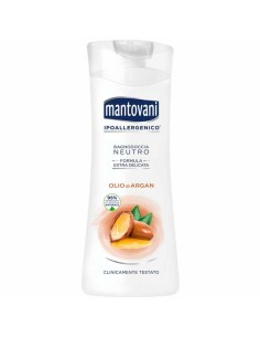 MANTOVANI BAGNOSCHIUMA OLIO DI ARGAN 400 ML