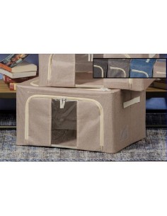 SCATOLA ARMADI TESS. CM 50 X 40 X 25