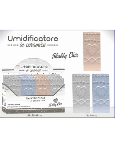 EVAPORATORE RETTANGOLARE