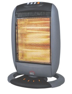 STUFA ALOGENA 3 CANDELE SA9223