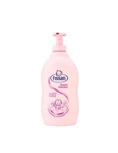 FISSAN BABY BAGNO DELICATO