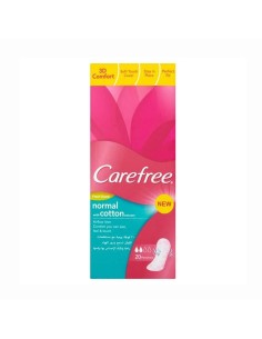 CAREFREE PROTEGGI SLIP 20 PZ COTTON  FRESCH SCENT