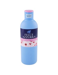 FELCE AZZURRA BAGNOSCHIUMA FIORI SI SAKURA 