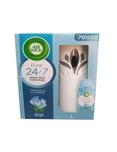 AIR WICK FRESH MATIC CON RICARICA 