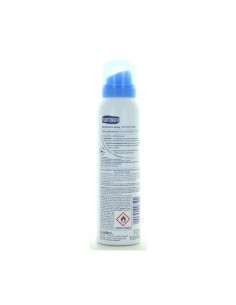 MANTOVANI DEODORANTE SPRAY TALCO FRESH BLU  2