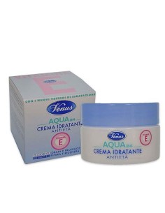 VENUS CREMA AQUA ANTIETA IDRATANTE