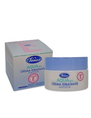 VENUS CREMA AQUA ANTIETA IDRATANTE