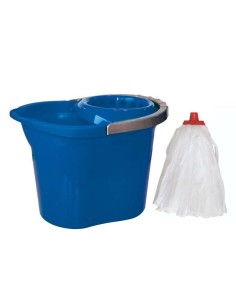 SECCHIO COMPLETO CON STRIZZATOIO MOP 