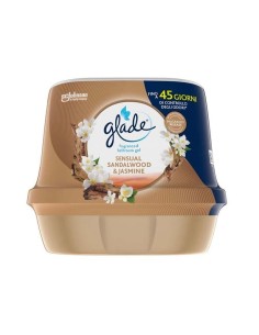GLADE ASSORBIODORI BAGNO SANDALO AGRUMI GELSOMINO 