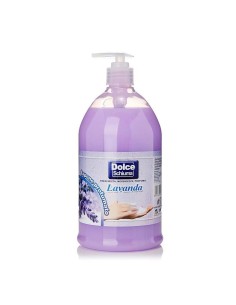 DOLCE SAPONE MANI LAVANDA 1 LT 