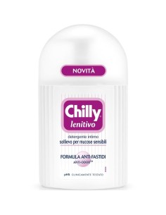 CHILLY SAPONE INTIMO LENITIVO
