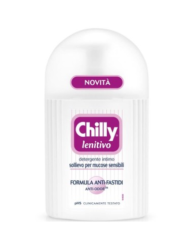 CHILLY SAPONE INTIMO LENITIVO