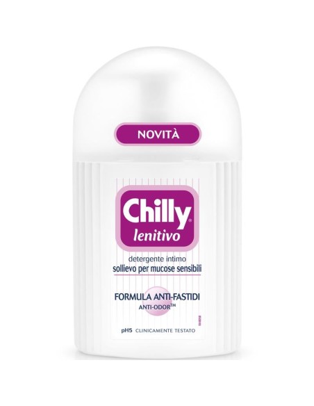 CHILLY SAPONE INTIMO LENITIVO
