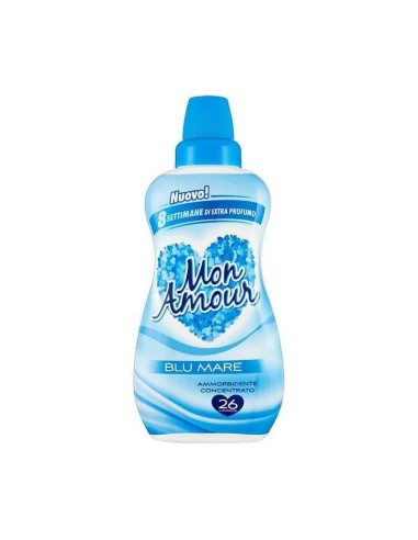 MON AMOUR CONCETRATO BLU MARE 26 LAVAGGI 