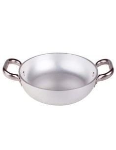 CASSERUOLA IN ALLUMINIO PROFESSIONALE DIAMETRO 30