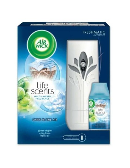 AIR WICK COMPLETO DI RICARICA LIFE SCENTS