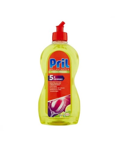 PRIL BRILLANTANTE 3 ACTION LIMONE 500 Ml