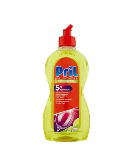 PRIL BRILLANTANTE 3 ACTION LIMONE 500 Ml