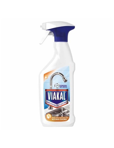 VIAKAL SPRAY ANTICALCARE ACETO 500 ML