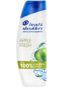 HEAD & SHOULDERS SHAMPO APPLE FRESH