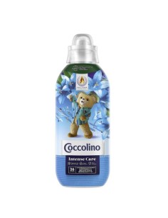 COCCOLINO CAMPANULA SELVATICA E BERGAMOTTO AMMORBIDENTE 26 L