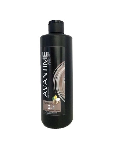 AVANTIME SHAMPOO LUXURY 2 IN 1 NUTRIENTE 500 ML