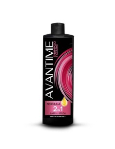 AVANTIME SHAMPOO LUXURY 2 IN 1 CAPELLI SECCHI 500 ML