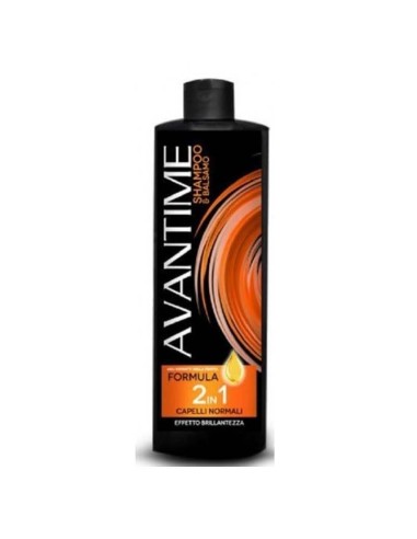 AVANTIME SHAMPOO LUXURY 2 IN 1 CAPELLI NORMALI 500 ML