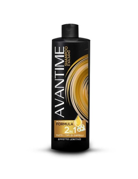 AVANTIME SHAMPOO LUXURY 2 IN 1 CAPELLI LENITIVO 500 ML