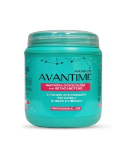 AVANTIME MASCHERA BETACAROTENE PROFESSIONALE 1 LT