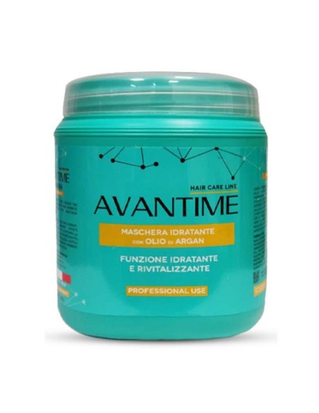 AVANTIME MASCHERA ARGAN PROFESSIONALE 1 LT